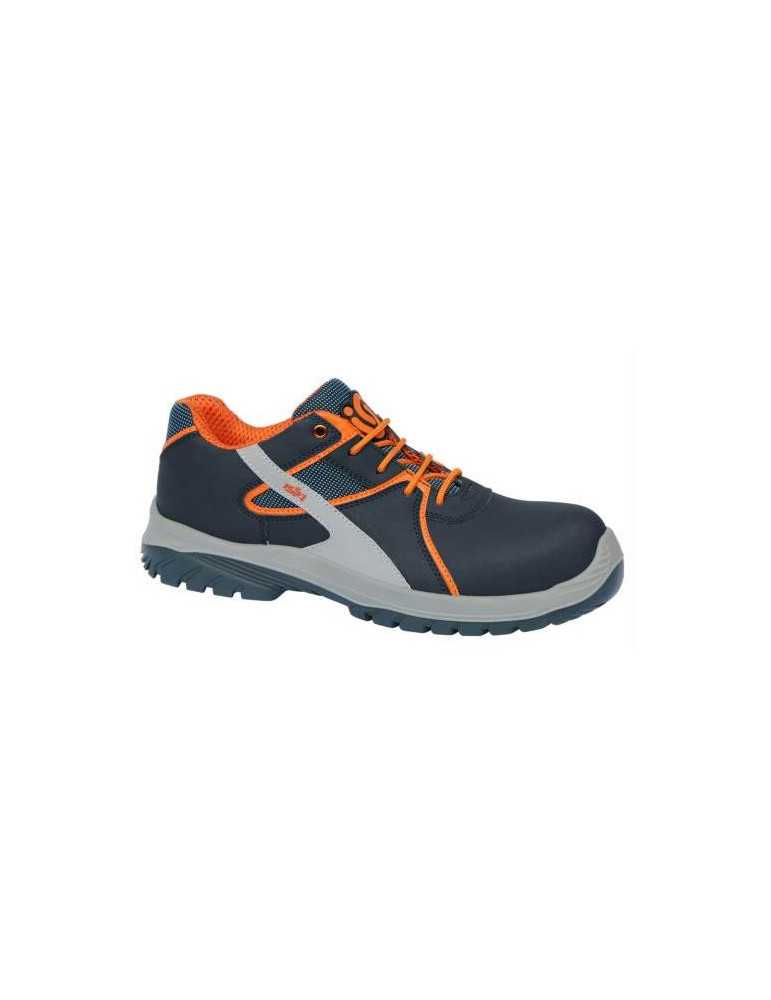 Zapato seguridad ISSALINE Tackle S3 en20345 SRC 36200 talla 46