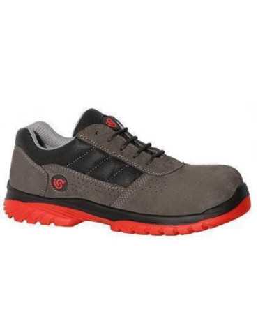 Zapato seguridad ISSALINE Metal Free S1P SRC 35040 talla 39
