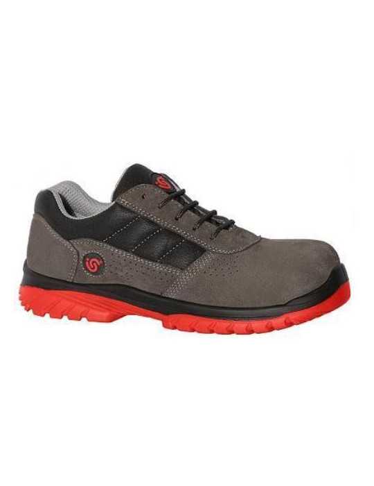 Zapato seguridad ISSALINE Metal Free S1P SRC 35040 talla 46