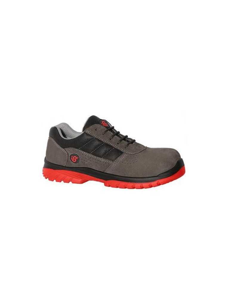 Zapato seguridad ISSALINE Metal Free S1P SRC 35040 talla 47