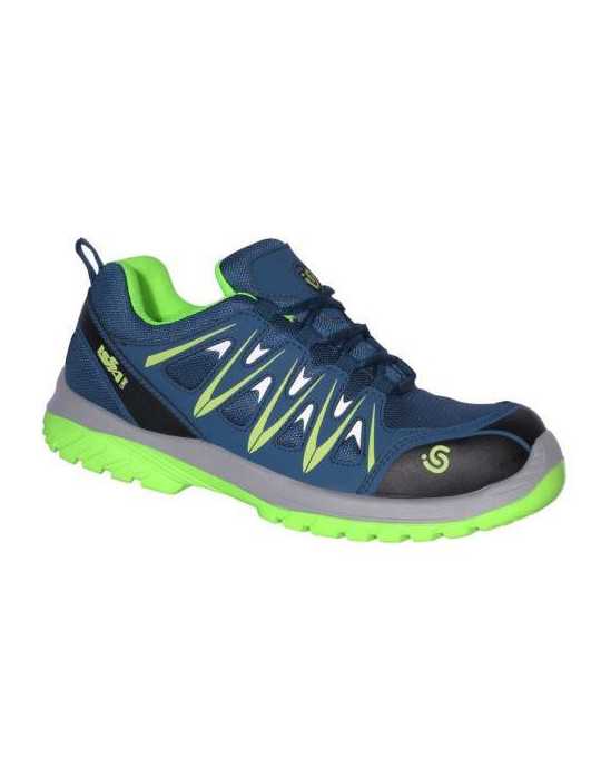 Zapato seguridad ISSALINE Ekar S1P SRC 35078 talla 37