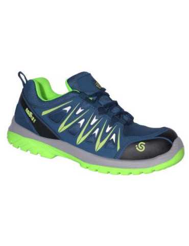 Zapato seguridad ISSALINE Ekar S1P SRC 35078 talla 43