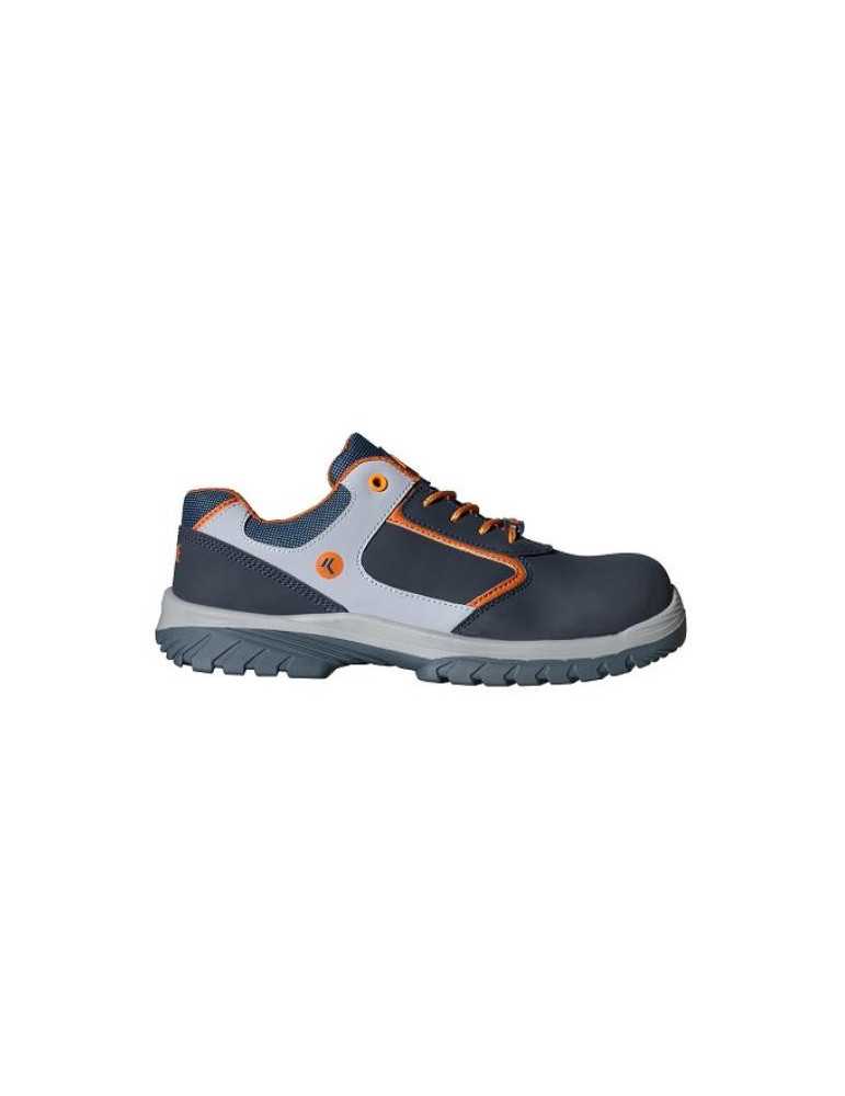 Zapato seguridad ISSALINE Tackle S3 SRC talla 37