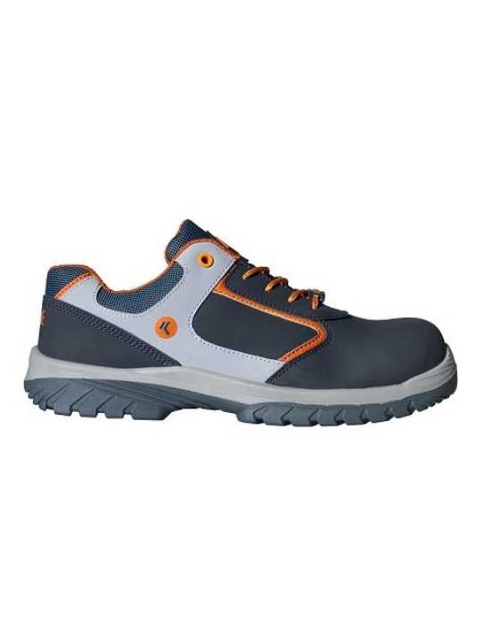 Zapato seguridad ISSALINE Tackle S3 SRC talla 37