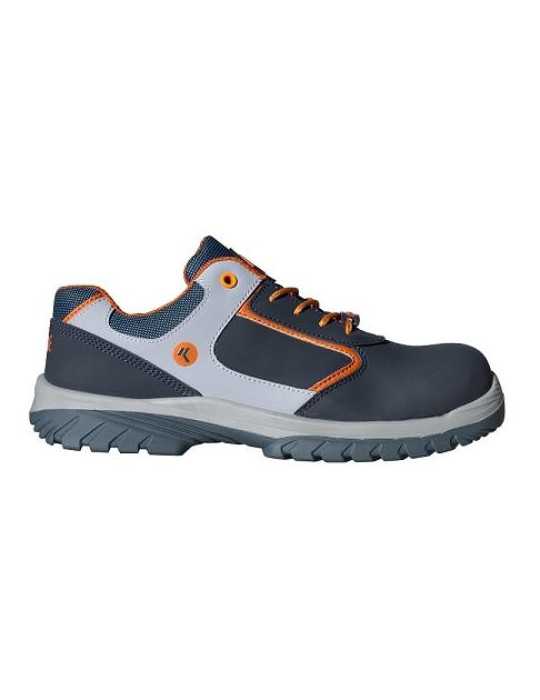 Zapato seguridad ISSALINE Tackle S3 SRC talla 42