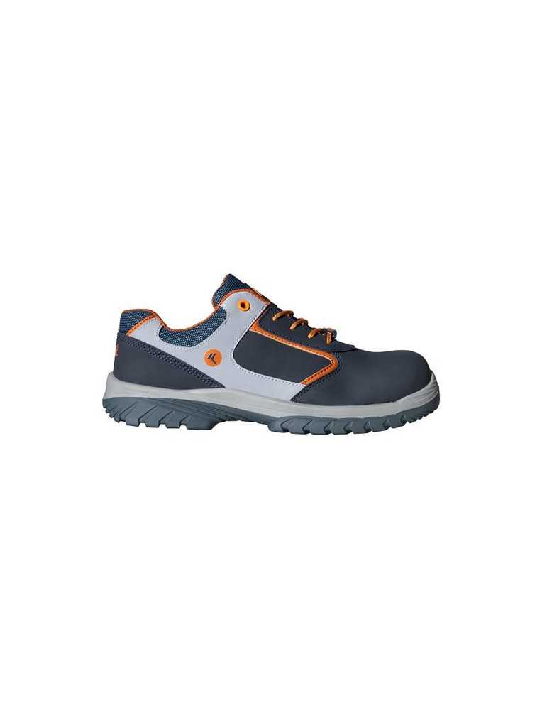Zapato seguridad ISSALINE Tackle S3 SRC talla 46
