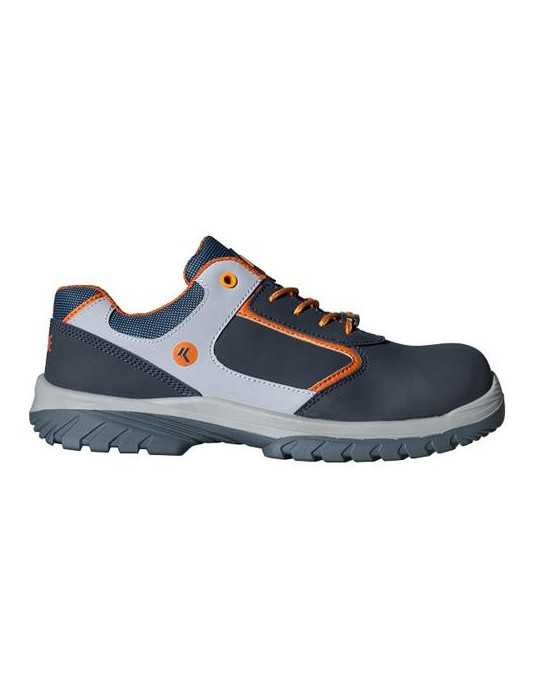 Zapato seguridad ISSALINE Tackle S3 SRC talla 46