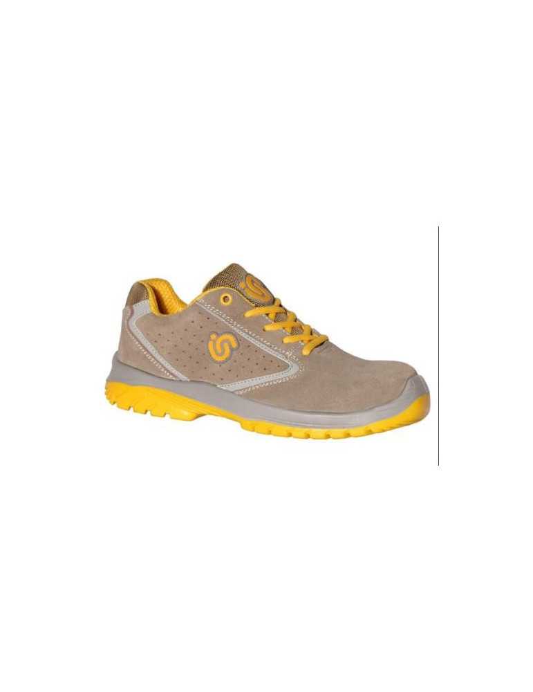 Zapato seguridad ISSALINE perforado Rhino EN20345 S1P SRC talla 36