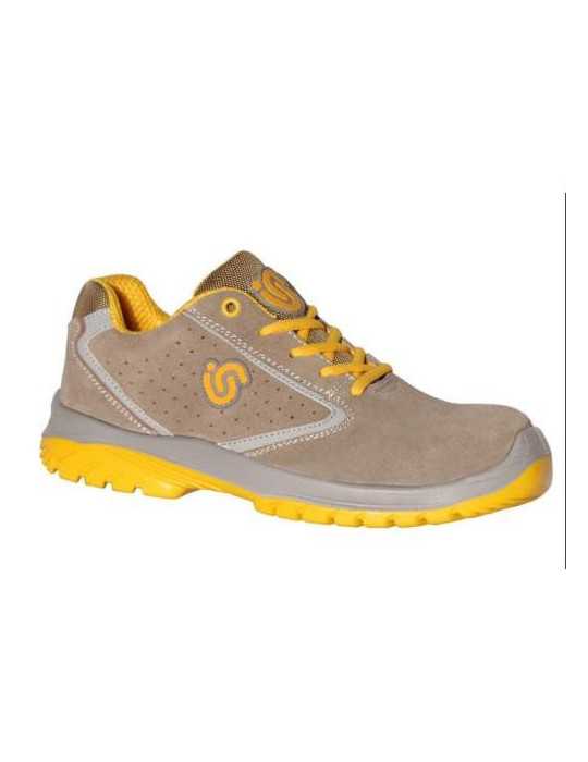 Zapato seguridad ISSALINE perforado Rhino EN20345 S1P SRC talla 36
