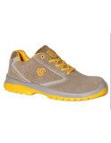 Zapato seguridad ISSALINE perforado Rhino EN20345 S1P SRC talla 36