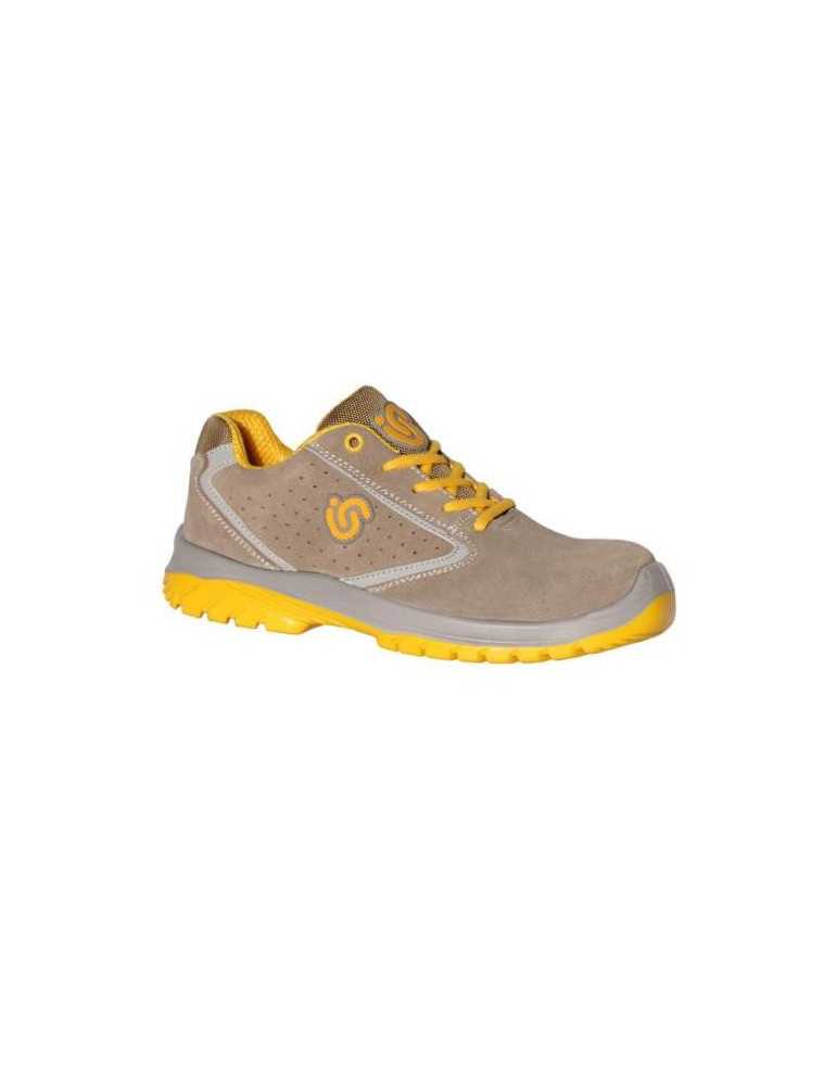 Zapato seguridad ISSALINE perforado Rhino EN20345 S1P SRC talla 38