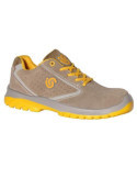 Zapato seguridad ISSALINE perforado Rhino EN20345 S1P SRC talla 38