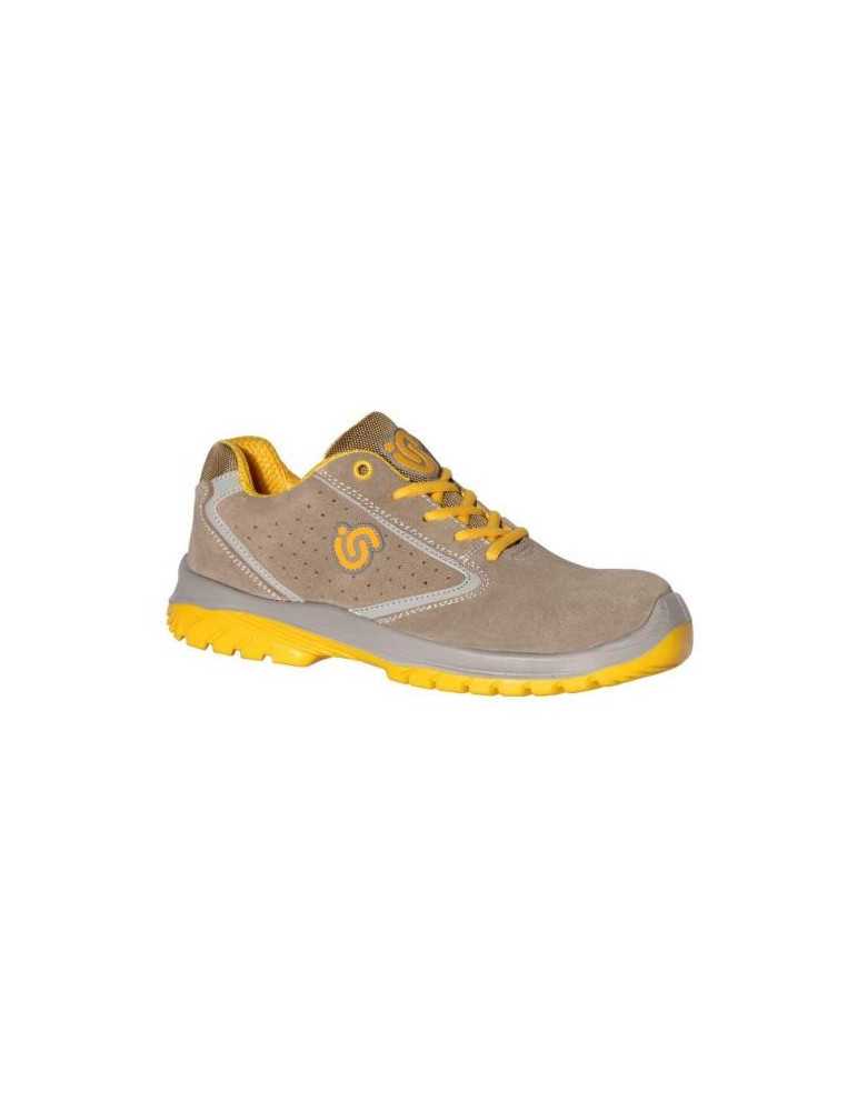 Zapato seguridad ISSALINE perforado Rhino EN20345 S1P SRC talla 39