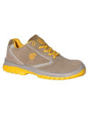 Zapato seguridad ISSALINE perforado Rhino EN20345 S1P SRC talla 39