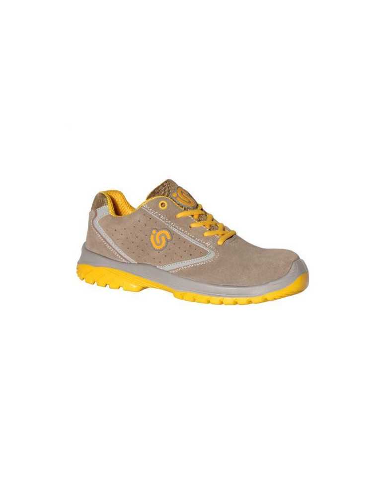 Zapato seguridad ISSALINE perforado Rhino EN20345 S1P SRC talla 40