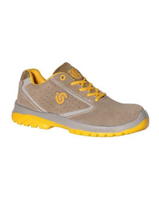 Zapato seguridad ISSALINE perforado Rhino EN20345 S1P SRC talla 40