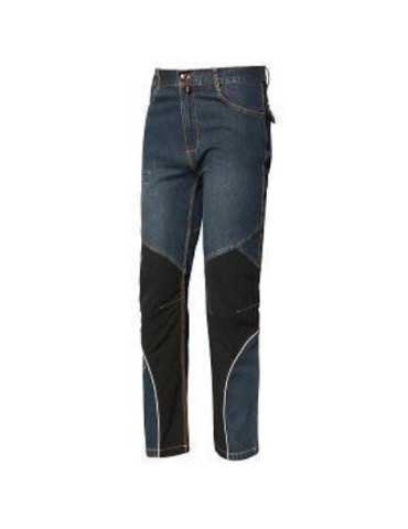 Pantalon ISSALINE Jeans Extreme 8838B talla L