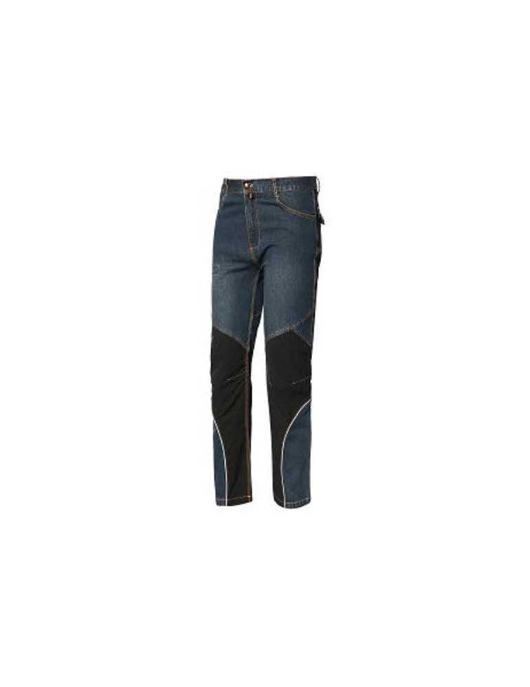 Pantalon ISSALINE Jeans Extreme 8838B talla 3xl