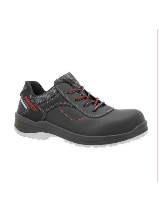 Zapato seguridad PANTER Diamante link s3 negro 45 447041700