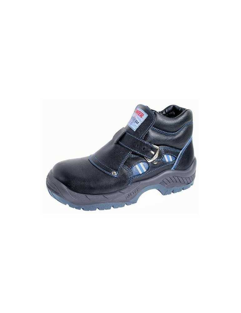 Bota de seguridad PANTER S3 Fragua Plus talla 38
