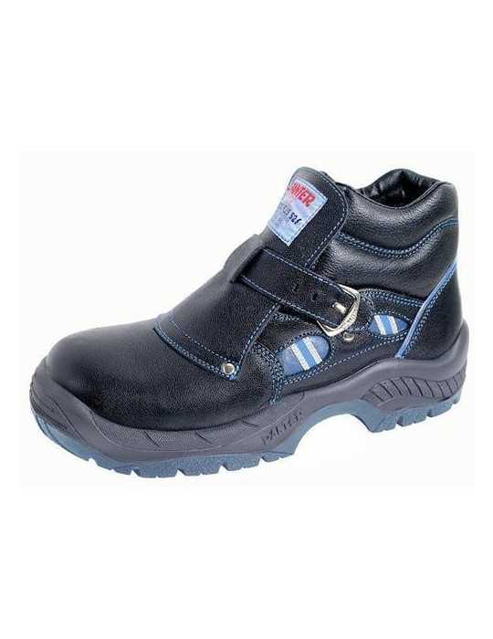 Bota de seguridad PANTER S3 Fragua Plus talla 38