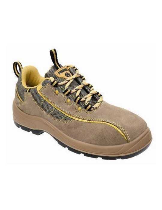 Zapato seguridad PANTER S3 Sumun beige talla 45