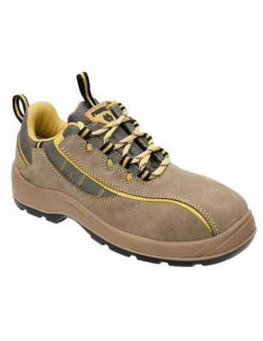 Zapato seguridad PANTER S3 Sumun beige talla 48