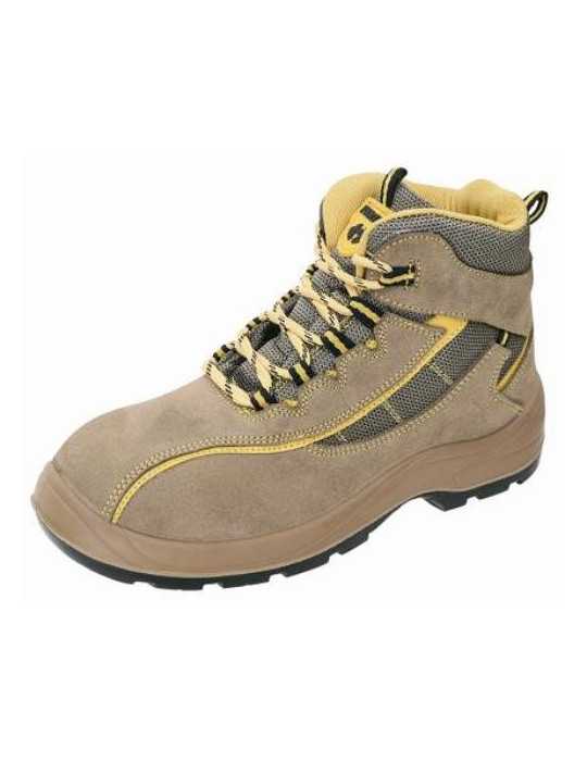 Bota de seguridad PANTER S3 Pandion beige talla 37