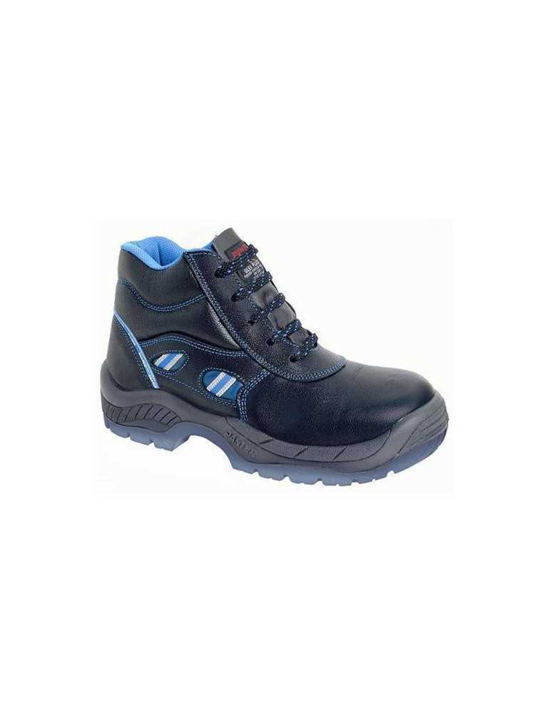 Bota de seguridad PANTER S3 Silex Plus talla 45