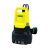 Bomba sumergible KARCHER aguas sucias SP22.000 DIRT
