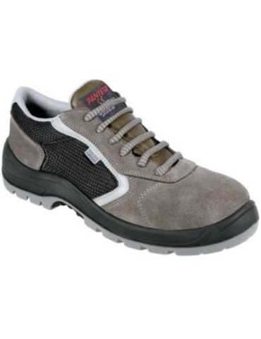 Zapatilla seguridad PANTER SP1 Cauro Oxigeno gris talla 38