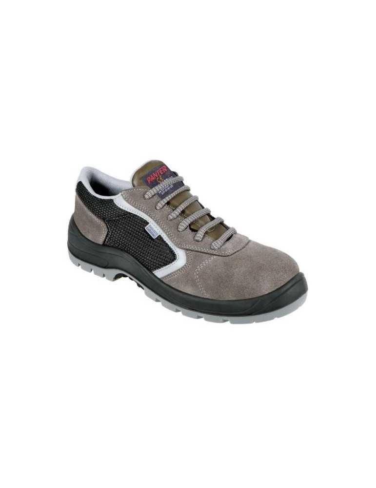 Zapatilla seguridad PANTER SP1 Cauro Oxigeno gris talla 46