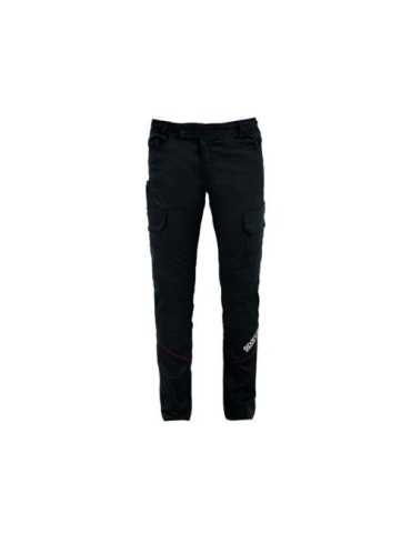 Pantalon SPARCO Basic Tech Trouser Boston negro 02400 talla s