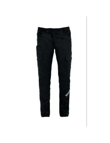 Pantalon SPARCO Basic Tech Trouser Boston negro 02400 talla L