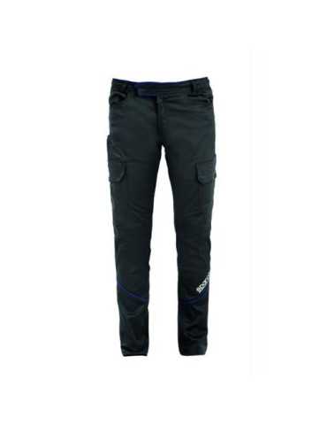 Pantalon SPARCO Basic Tech Trouser Boston gris 02400 talla L