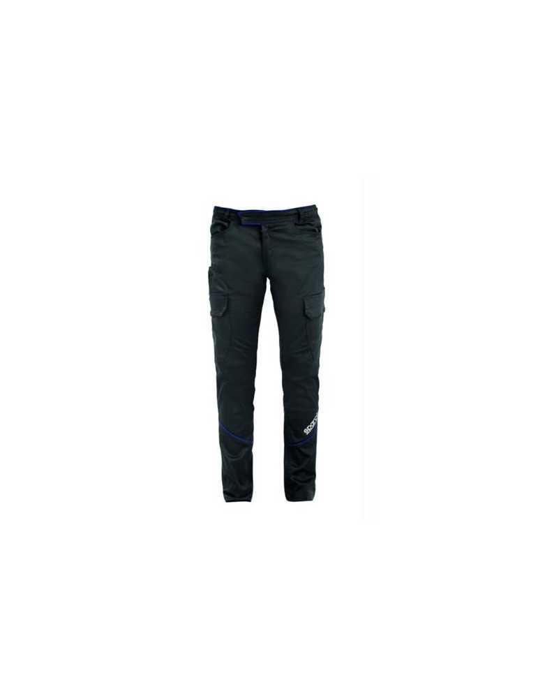 Pantalon SPARCO Basic Tech Trouser Boston gris 02400 talla L