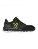 Zapatilla seguridad EXENA SP1 Stardust ESD SRC TG negro/amarillo talla 46