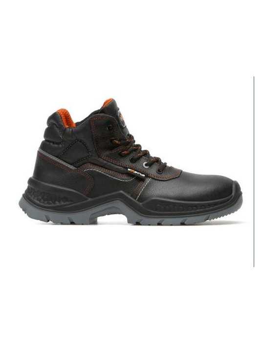 Bota de seguridad EXENA S3 src negra talla 39
