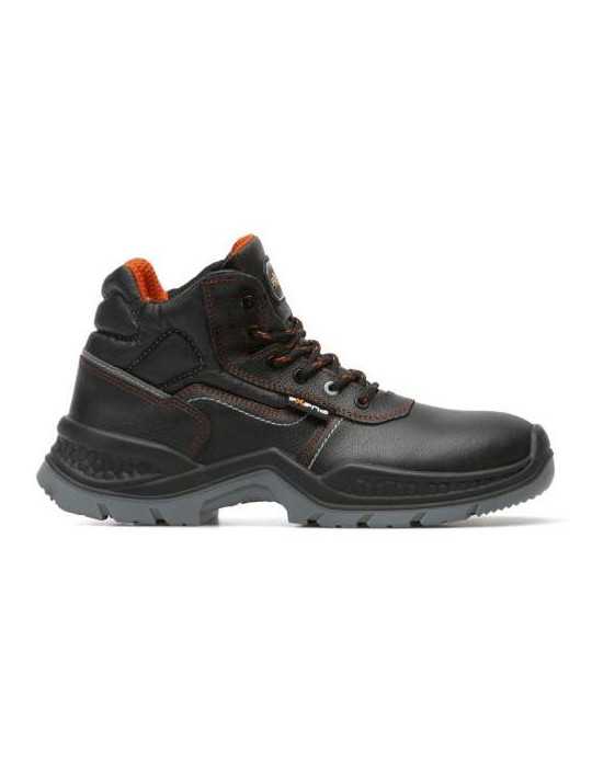 Bota de seguridad EXENA S3 src negra talla 46