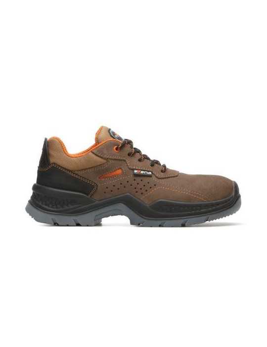 Zapato seguridad EXENA Cuba S1P SRC marron t 47