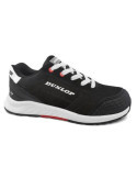 Zapato seguridad DUNLOP Storm Black Nubuck S3 talla 40