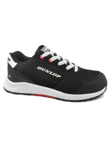 Zapato seguridad DUNLOP Storm Black Nubuck S3 talla 41