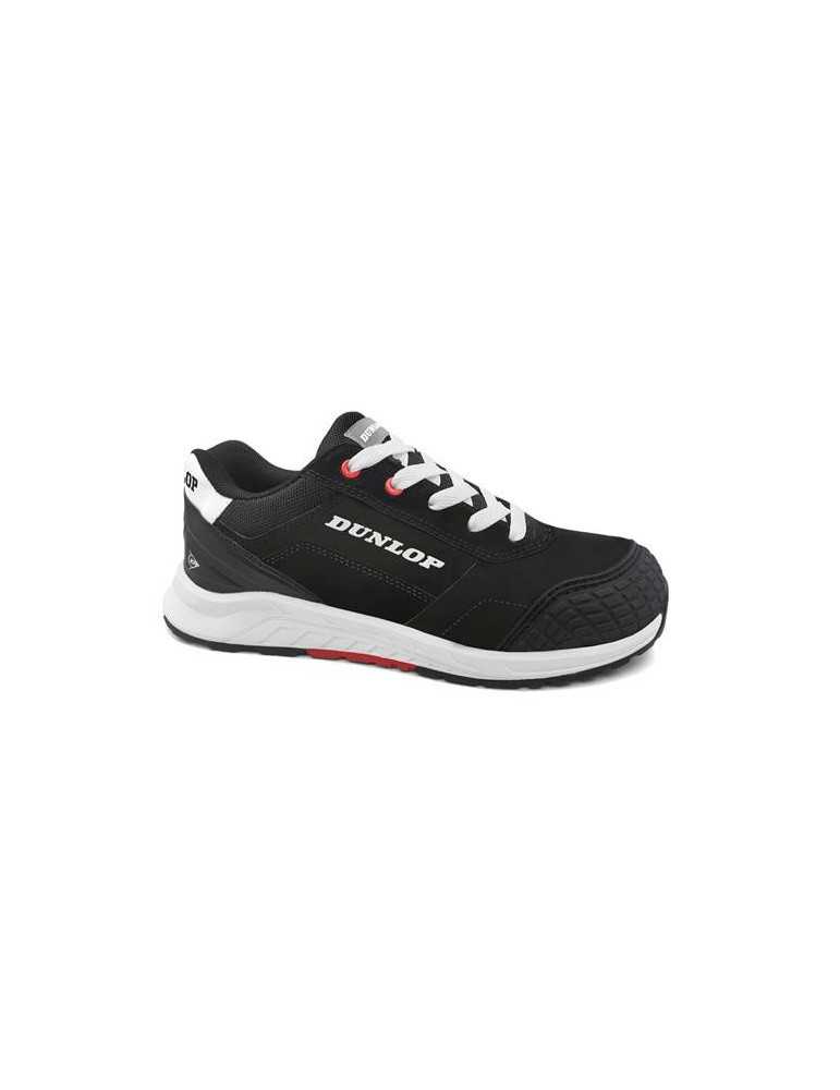 Zapato seguridad DUNLOP Storm Black Nubuck S3 talla 41