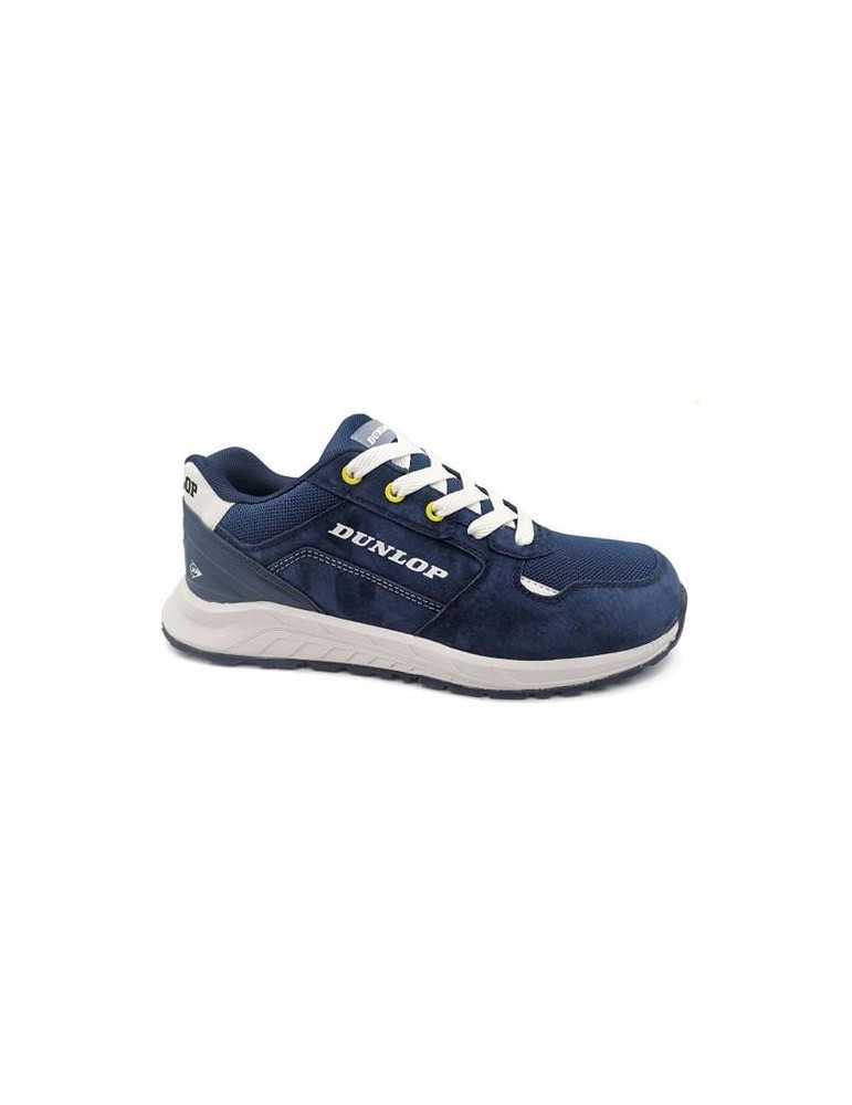 Zapato seguridad DUNLOP Storm Navy S3 talla 40