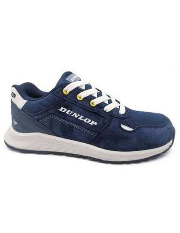 Zapato seguridad DUNLOP Storm Navy S3 talla 43