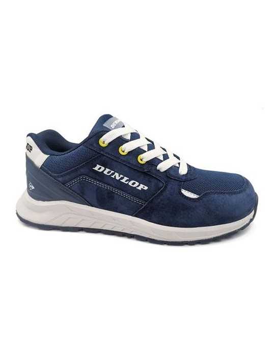 Zapato seguridad DUNLOP Storm Navy S3 talla 45