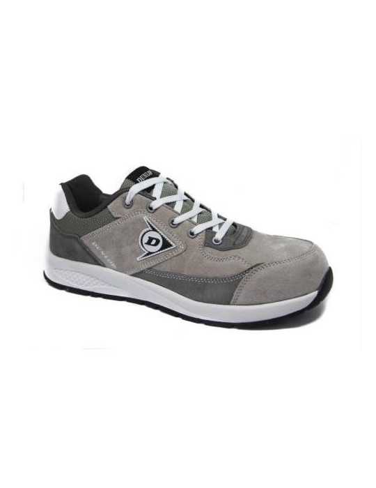 Zapato seguridad DUNLOP Flying Luka grey S3 DL0201052 talla 42