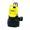 Bomba sumergible KARCHER aguas sucias SP 16.000 DIRT