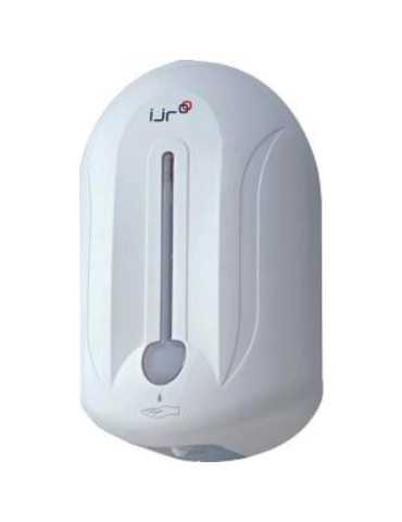 Dispensador de jabon gel automatico blanco JE8090LPB