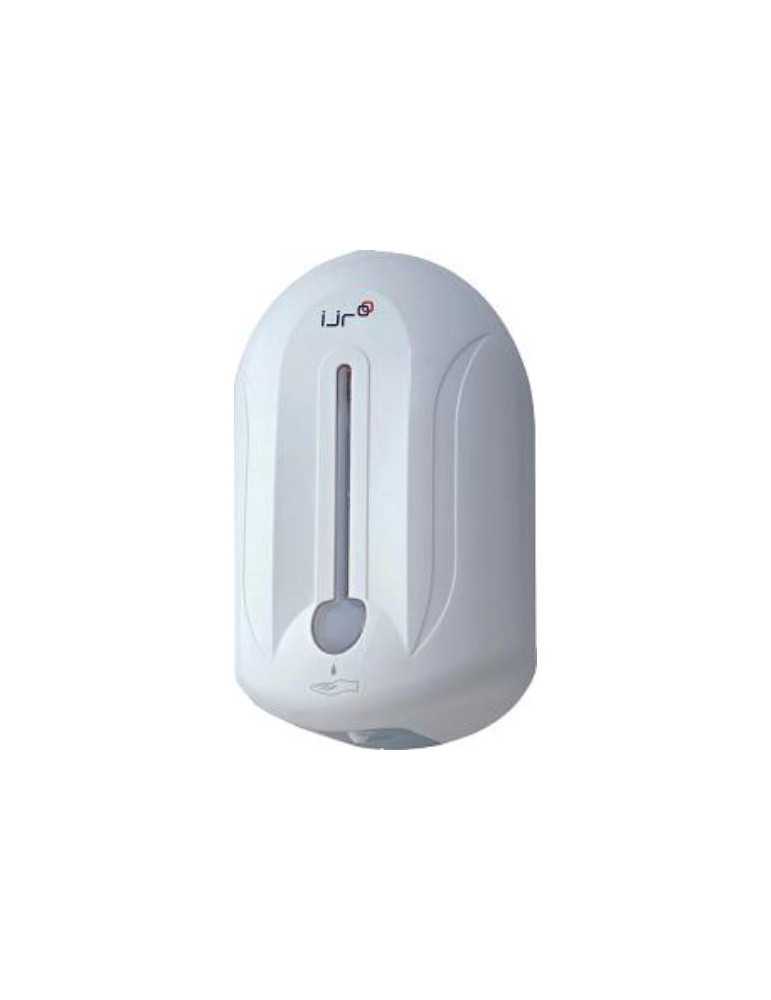 Dispensador de jabon gel automatico blanco JE8090LPB